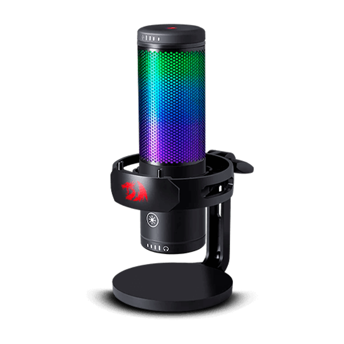 MICROFONO FENRIS GM301 RGB USB
