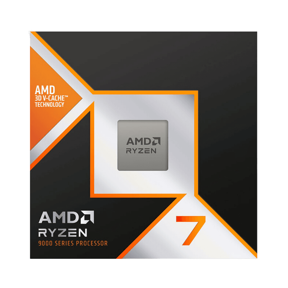 RYZEN 7 9800X 3D