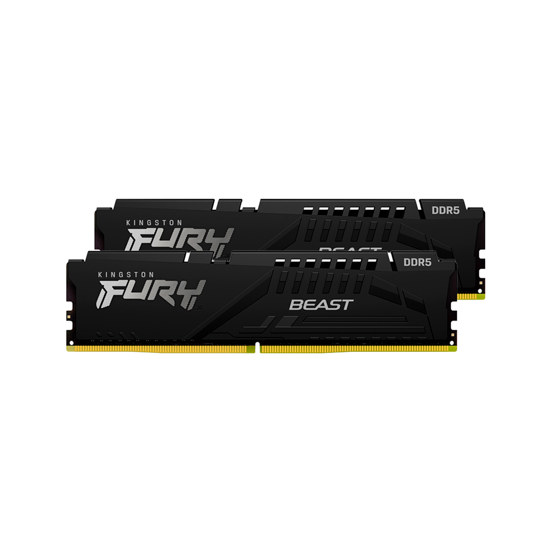 32 GB 16X2 5200/5600 FURY DDR5