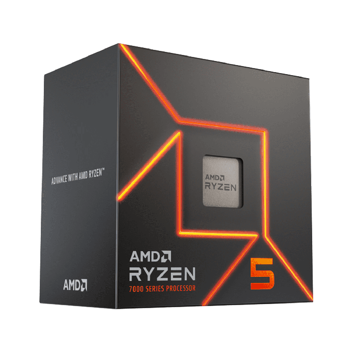 RYZEN 5 7600