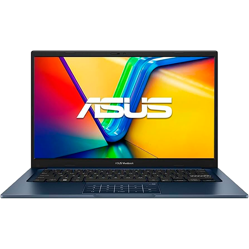 X1404va-v14.i38128 Vivobook 14 14'' Fhd Laptop - Intel Core I3-1315u With 8gb Memory - 128gb Ssd - Quiet Blue,