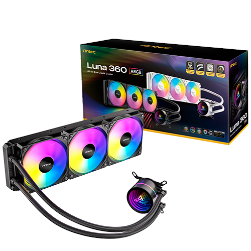 Luna 360 Bk Argb