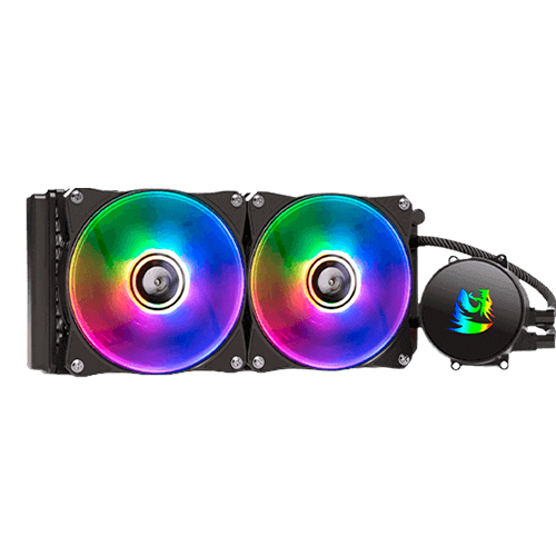 CCW-3000 EFFECT X 240MM RGB 11VA-AM5/AM4