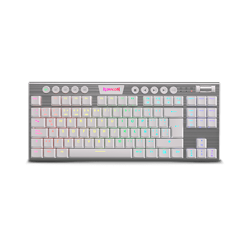 HORUS WHITE TKL WIRELESS