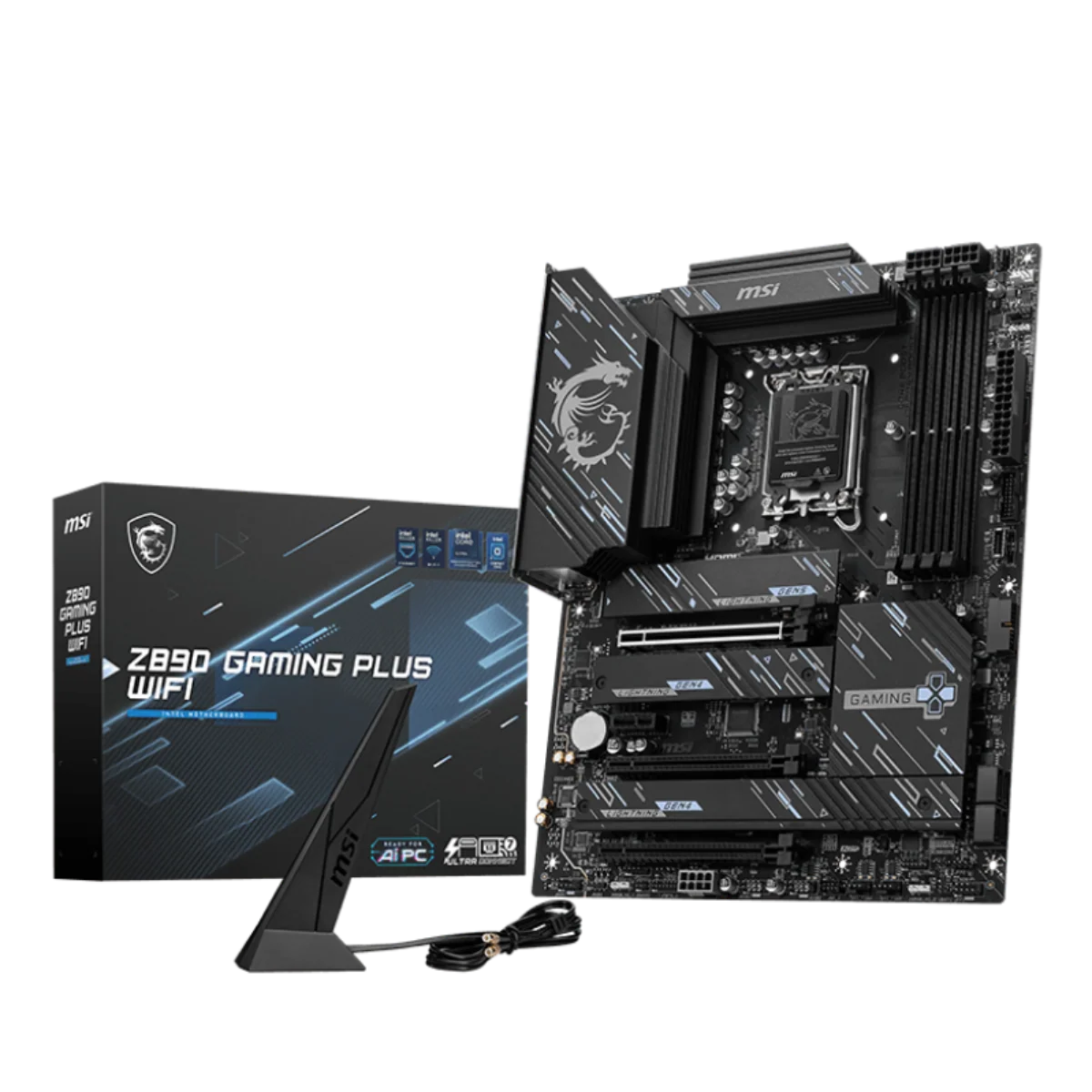 Z890 Gamin Plus Wifi