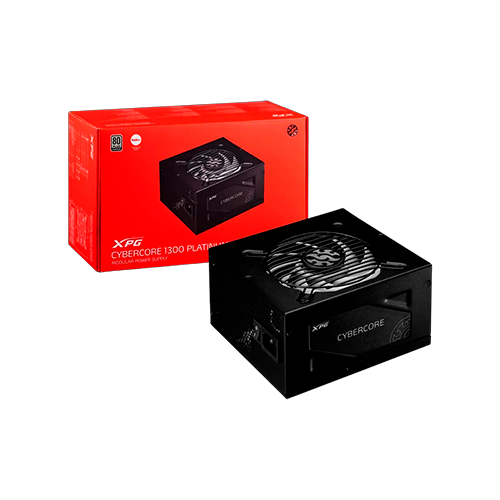 1300W 80+PLATINO