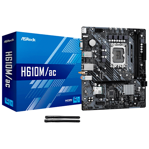 H610M/AC