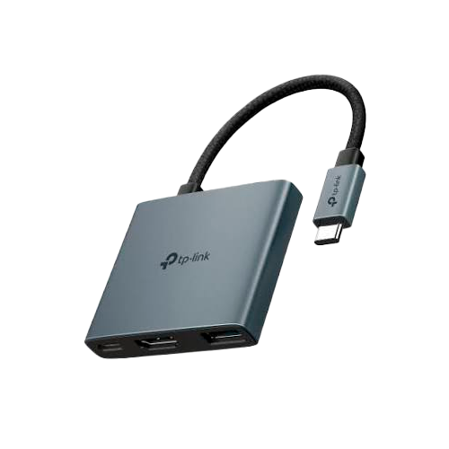 Hub Usb C 3 En 1 Hdmi 4k Uh3020c