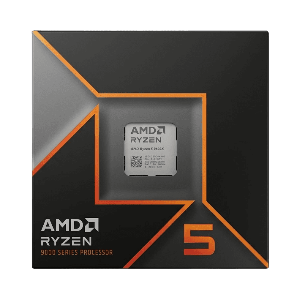 RYZEN 5 9600X CHIP