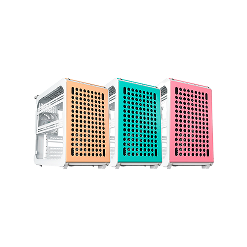 QUBE 500 MACARON