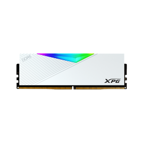 16 Gb 6000 Rgb Lancer White Ddr5
