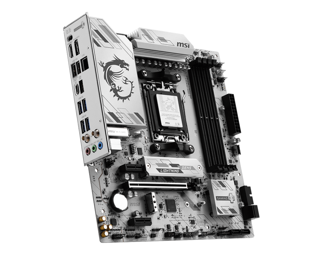 B850M GAMIN PLUS WIFI6E