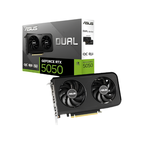 Rtx 5050-8gb Dual