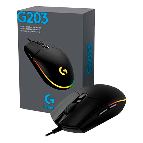 G203 BLACK