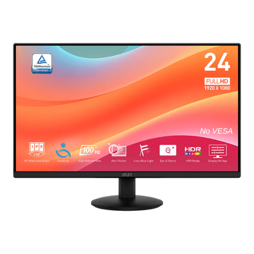 24" Ips 100hz Fhd No Vesa Pro Mp242l