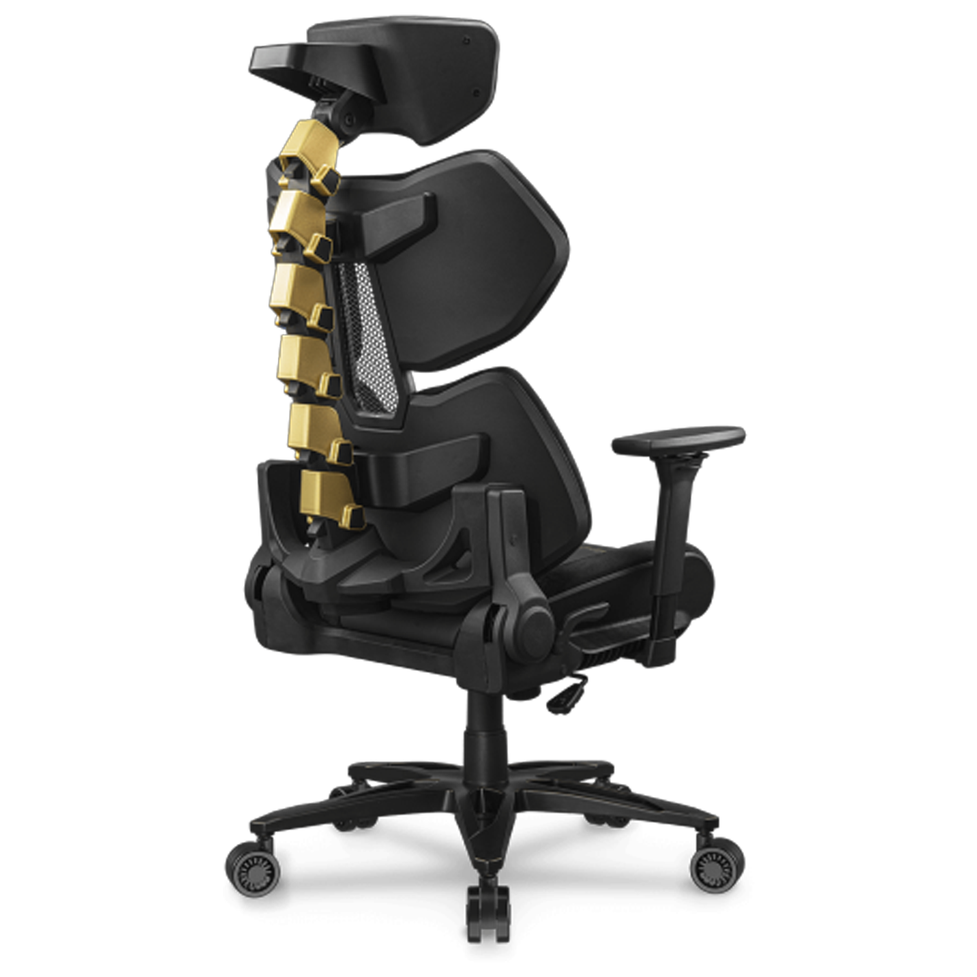 Silla Cougar Terminator Elite