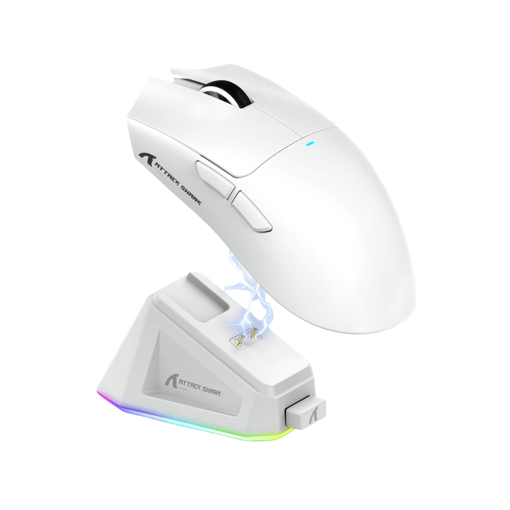 X11 WH RGB TRI-MODE CHARGING DOCK