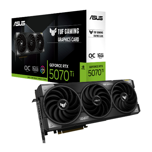 RTX 5070TI 16GB TUF GAMING