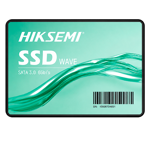 SSD DE 256 GB WAVE