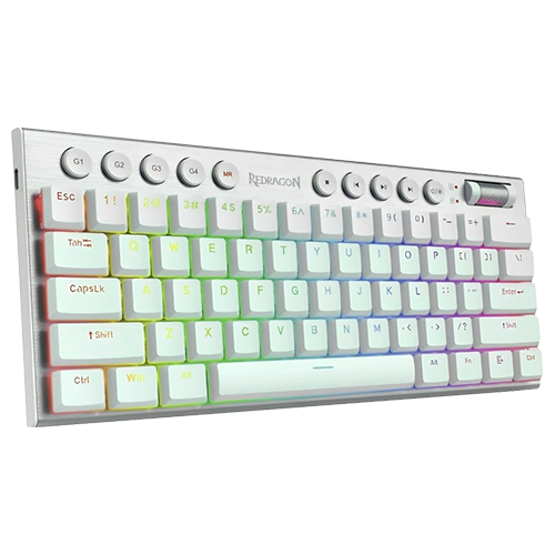 K632W-RGB HORUS MINI-WHITE