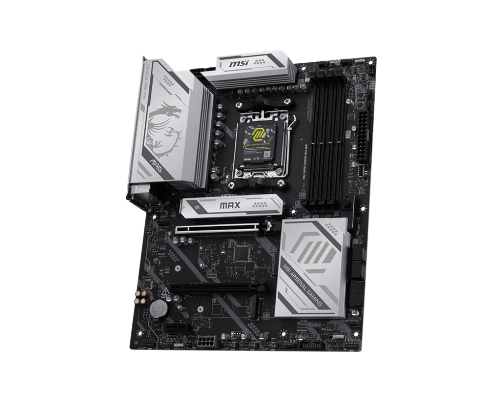 MSI MAG X870E GAMING MAX WIFI