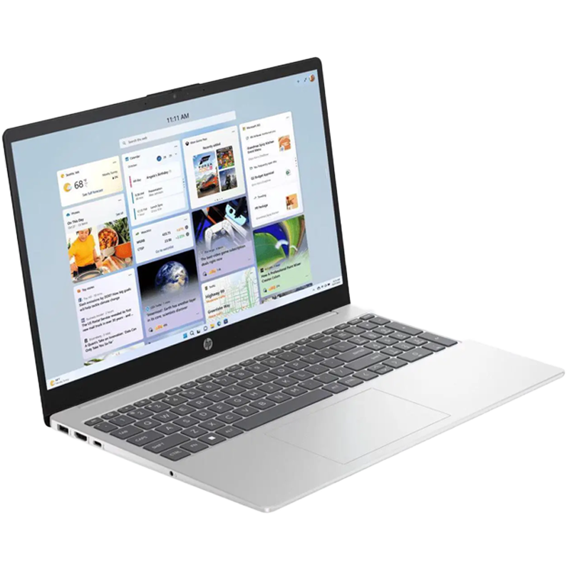 Hp 15-fc0146dx/amd Ryzen5 7520u/ram 8gb/ssd 512/15.6"" Fhd Ips Led Touchscreen, Multitouch/w11