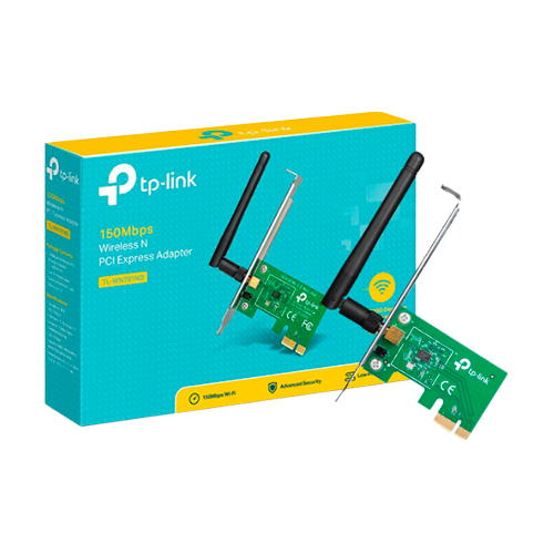 Pci Express A Wifi De 1 Antena Wn781nd