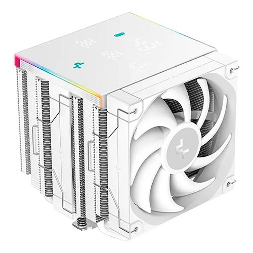 AK 620 DIGITAL SE WH