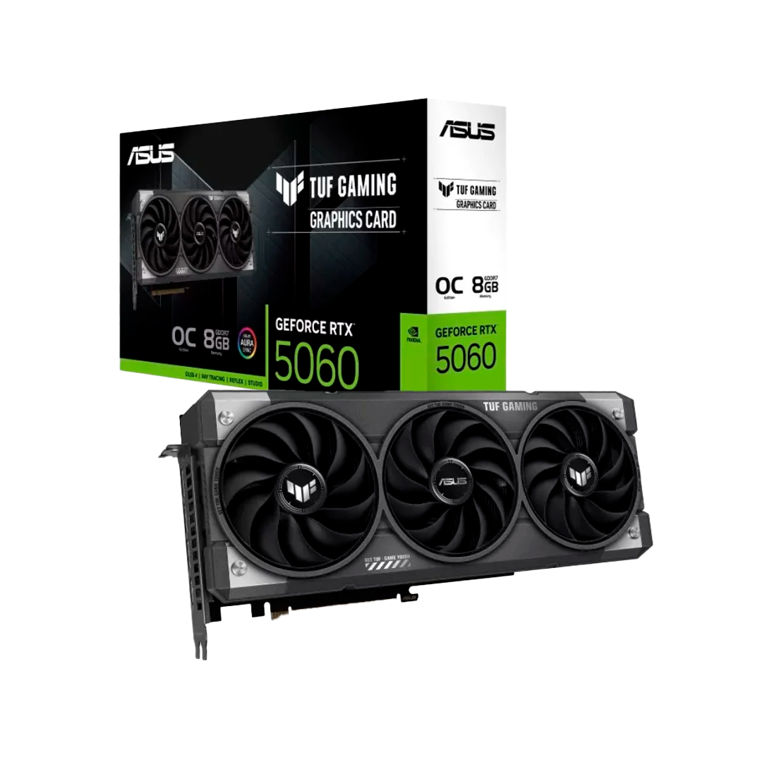 Rtx 5060 8 Gb Tuf Gaming
