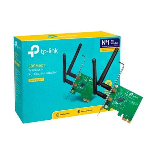 Tarjeta Inalambrica 300mbps Wn881nd