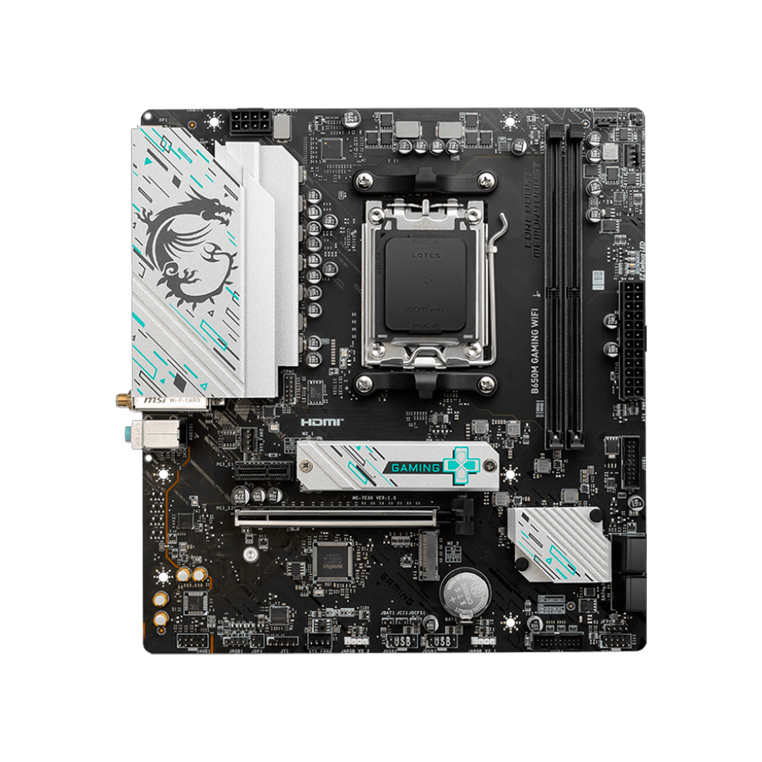 B650M GAMING WIFI
