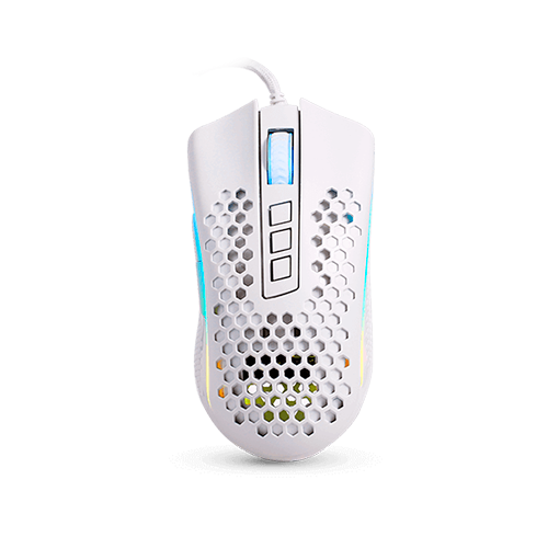 M988W-RGB STORM ELITE WHITE