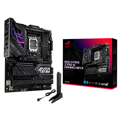 Z790-E ROG STRIX WIFI II