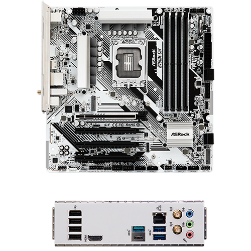 B760M-CW OEM WIFI