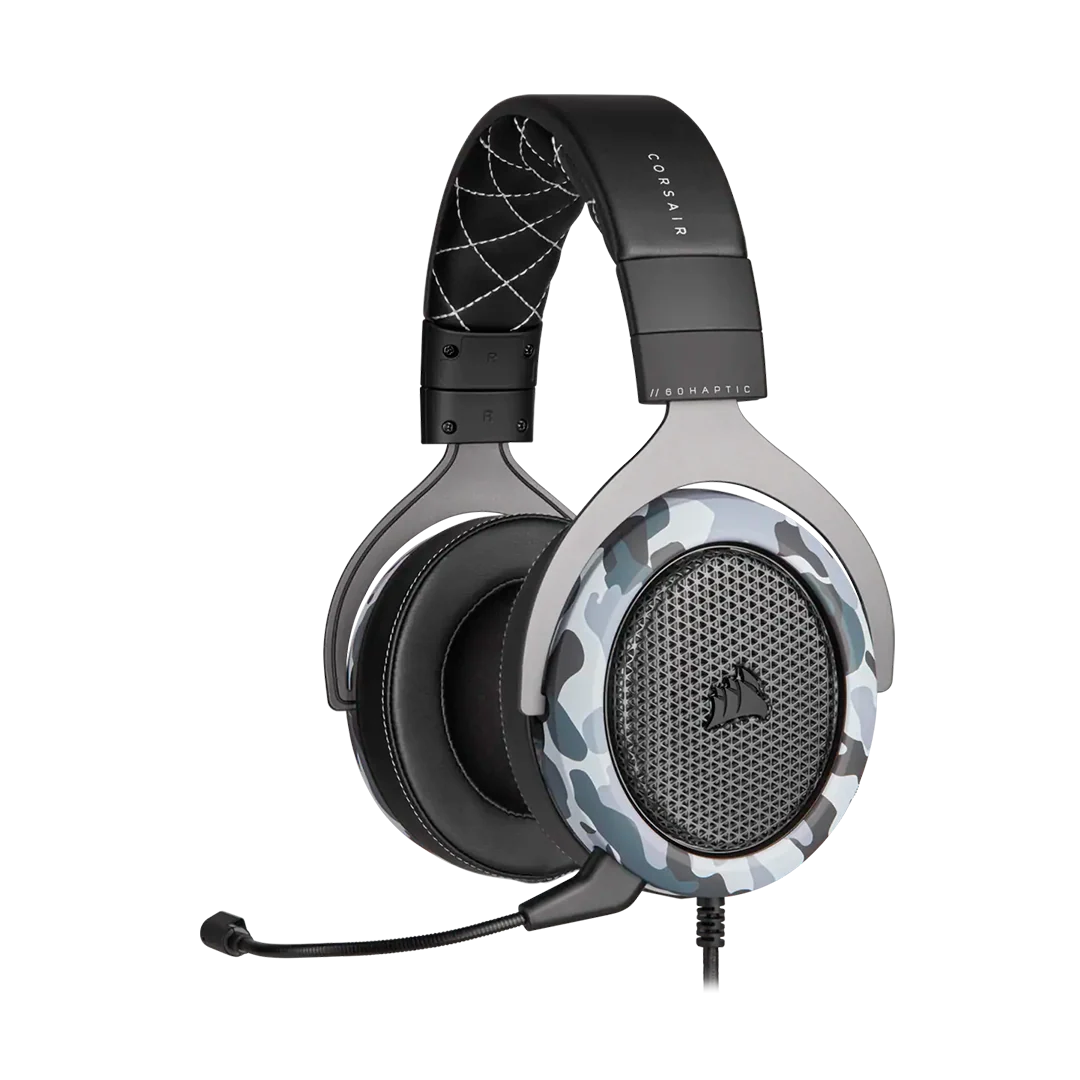 HS60 HAPTIC CARBON/CAMUFLADO
