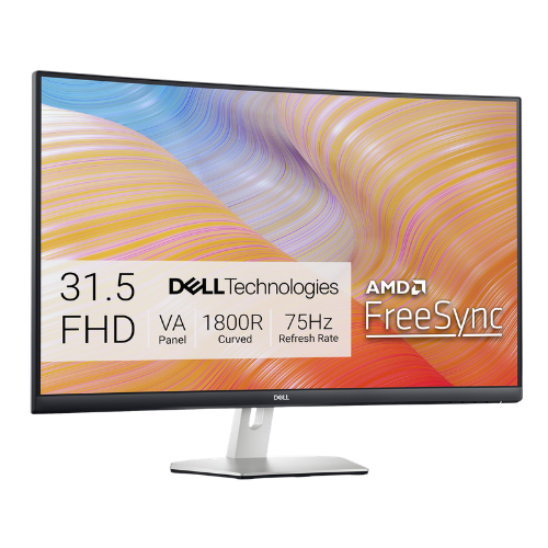 32"" CURVO DELL S3222HN 31.5 FHD
