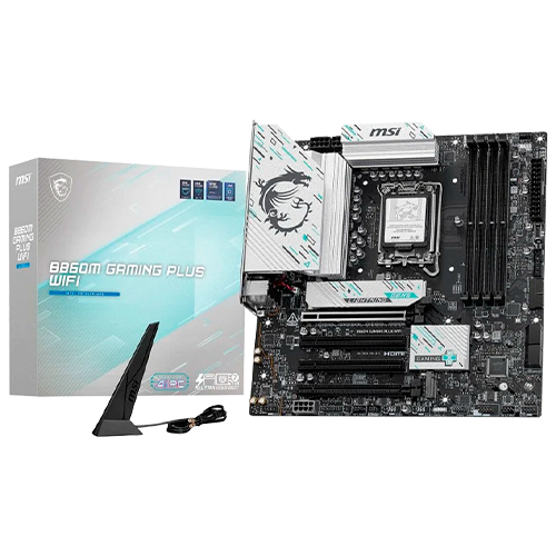 B860m Gamin Plus Wifi