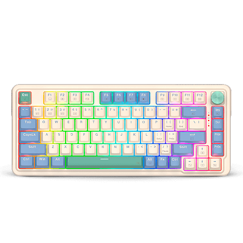 K673WBP-RGB-SP MAX UCAL WIRELESS MENTA
