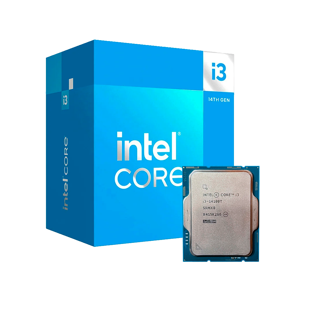 CORE I3 14100T