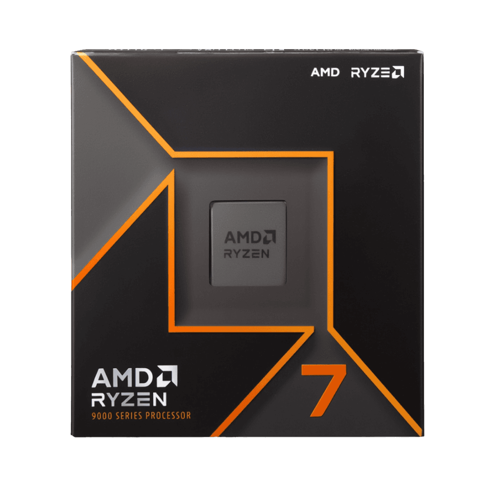 Ryzen 7 9700x Chip