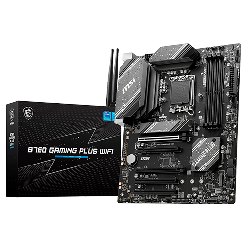 B760 GAMING PLUS WIFI