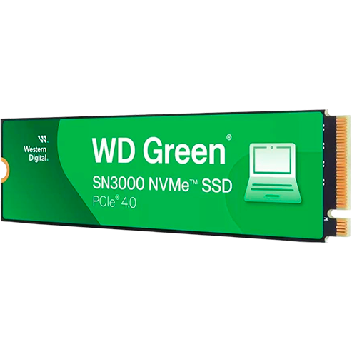 M2 De 1 Tb Wester Digital Sn3000