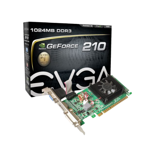 Gt210 Geforce De 1 Gb