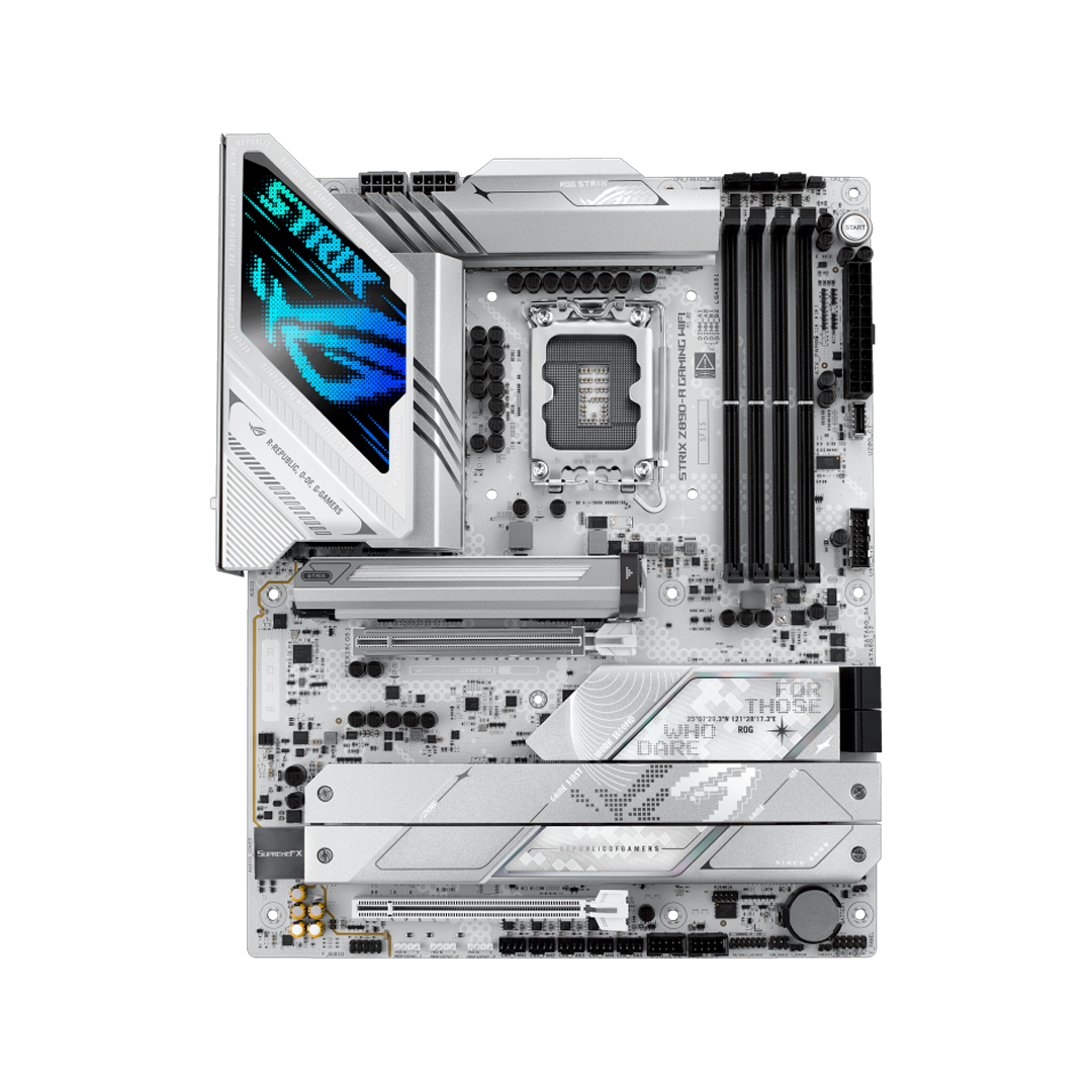 Z890-A GAMING WIFI ROG STRIX
