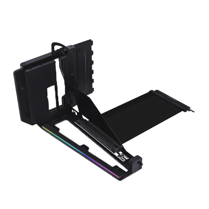 SOPORTE VERTICAL PCI 5.0 BK