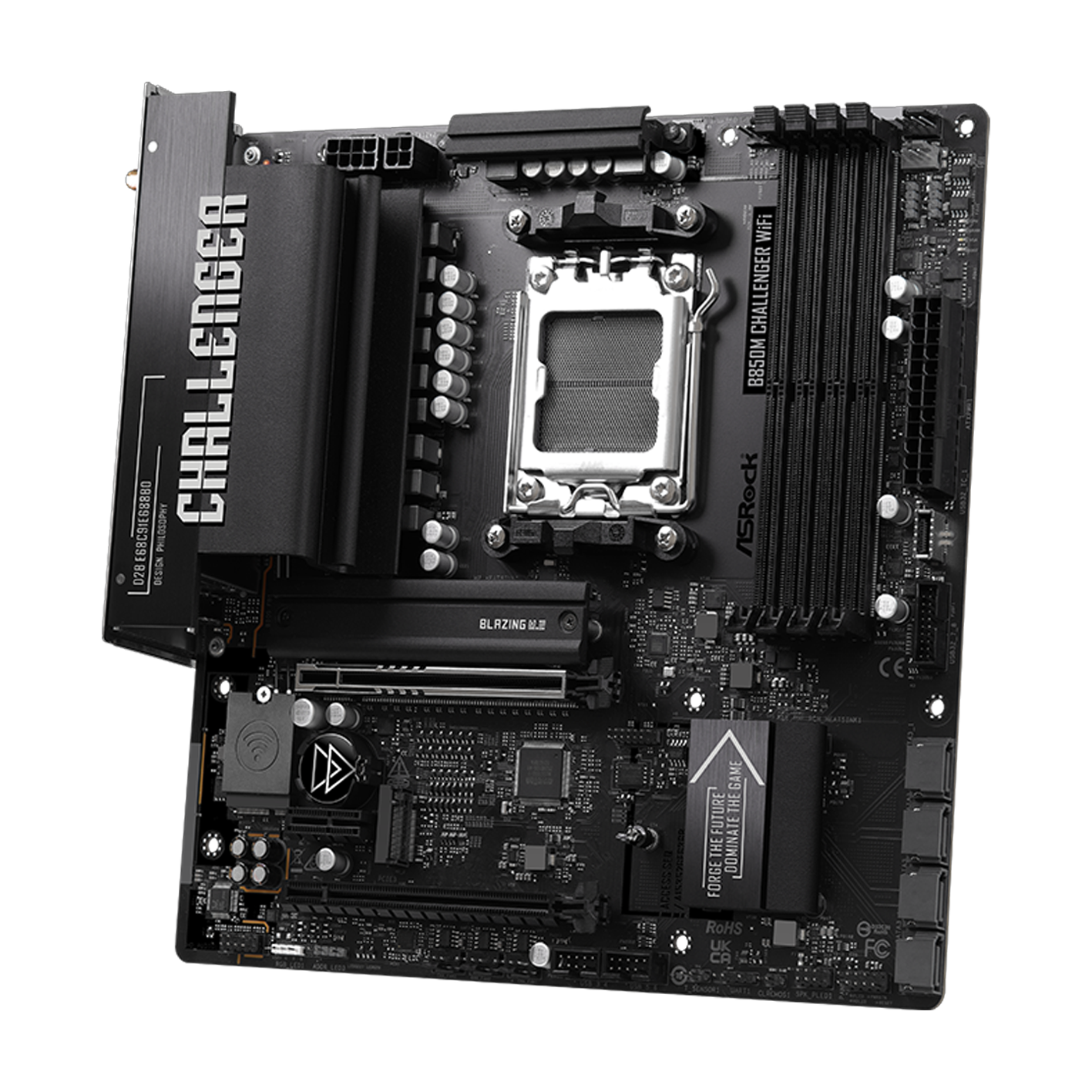 B850M CHALLENGER WIFI