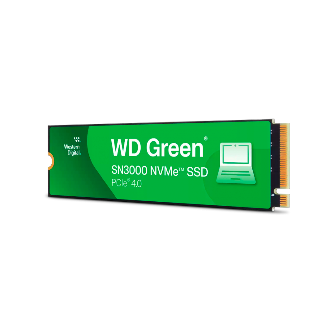 M2 De 500 Gb Wester Digital Sn3000