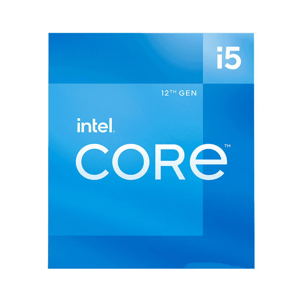 Core I5 12400f