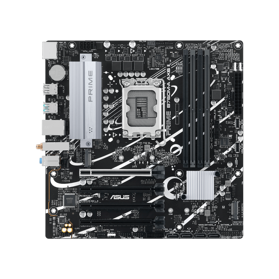 B760M-A AX6 II