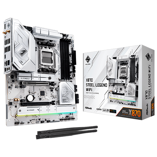 X870 STEEL LEGEND WIFI